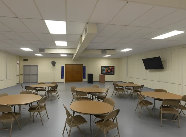 CPR Brandon classroom